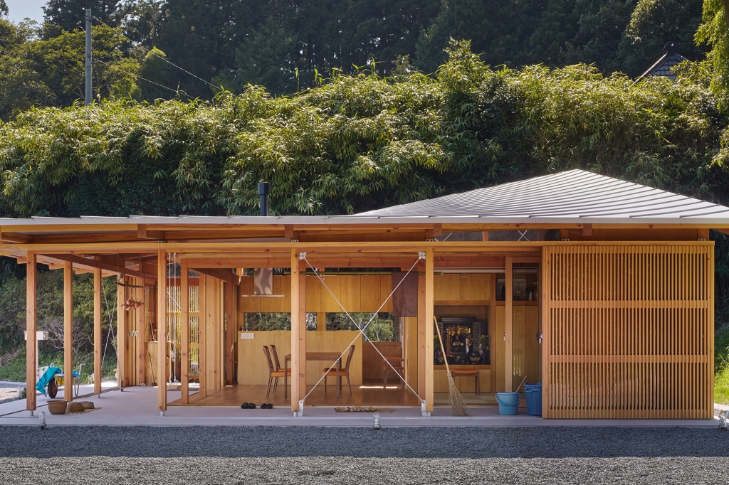 【rebootメンバー情報】太田設計舎・太田健裕さんが「日本建築学会 作品選集新人賞」を受賞されました